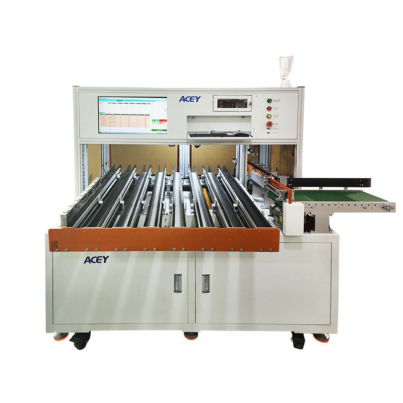 Battery Cell Sorting Machine