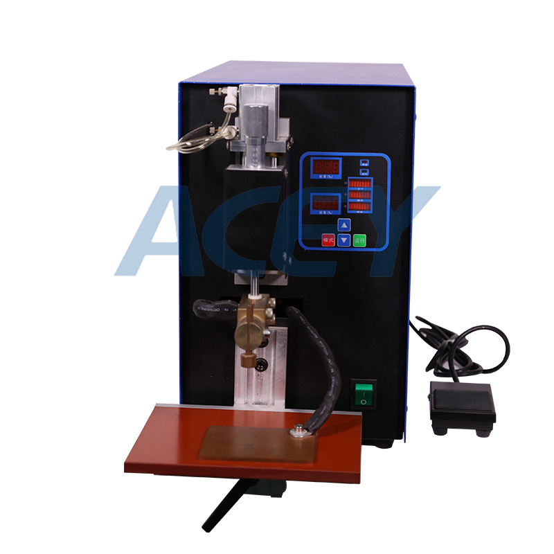 Tab Spot Welder