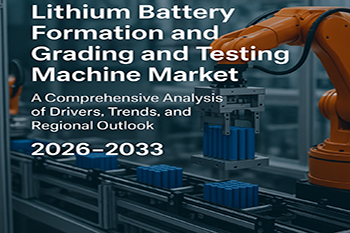 Lithium Battery Formation & Testing Market Outlook 2026–2033
